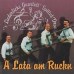 A Lata Am Ruckn - Front