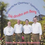 Da Drobn Am Berg - Front